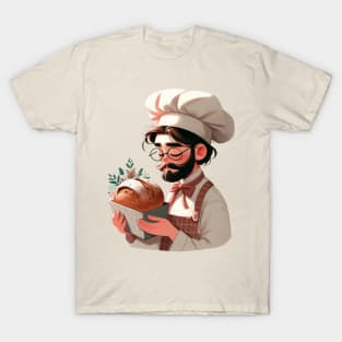 Baker T-Shirt